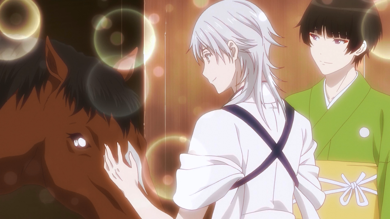 Touken Ranbu: Hanamaru (PuyaSubs!!)